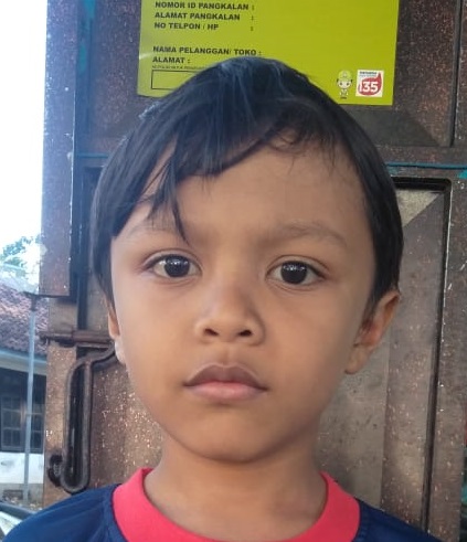 DANISH MUHAMMAD FAISHAL