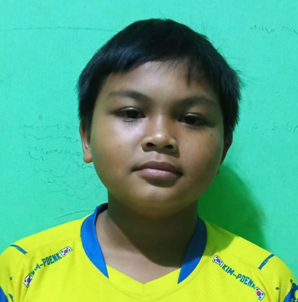 MUHAMMAD AFIQ JIBRIL