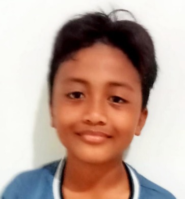 MUHAMMAD AUFA ILMAN HUDA