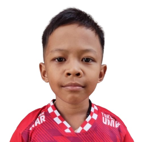 MUHAMMAD VICKY FEBRIANSYAH