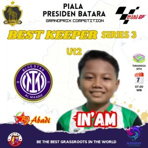 BEST GK S3