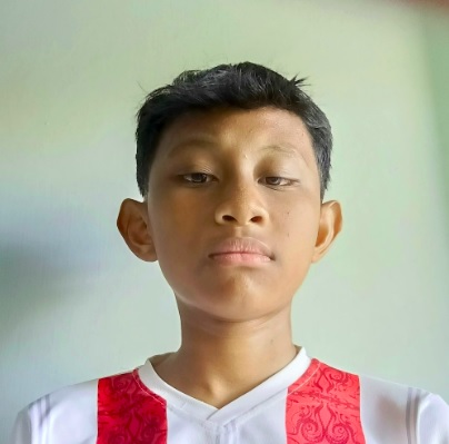 MUHAMMAD DANIELL AMIN