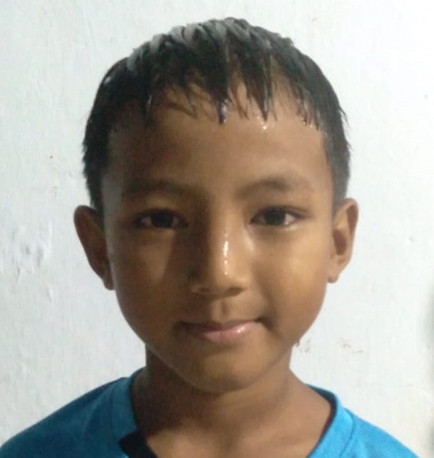 RAGIL DAMAR PANGESTU