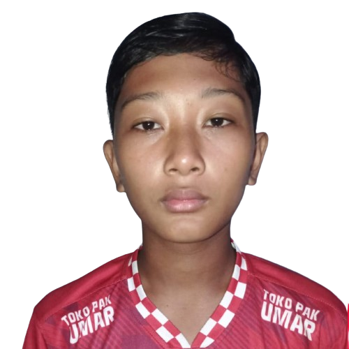 YEHEZKIEL RAUL DITO SUDARMANTO