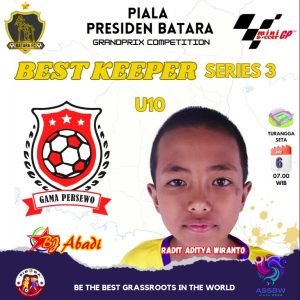 Best GK U10 series 3